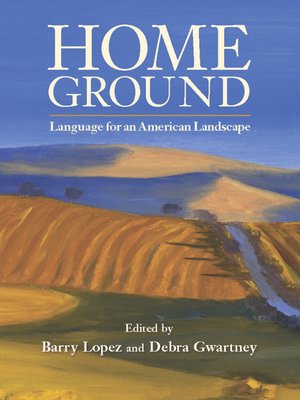 cover image of Home Ground